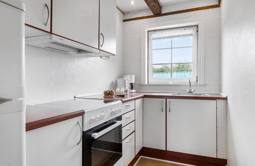 Bøjden Apartamento | Acogedor apartamento en Faaborg con.