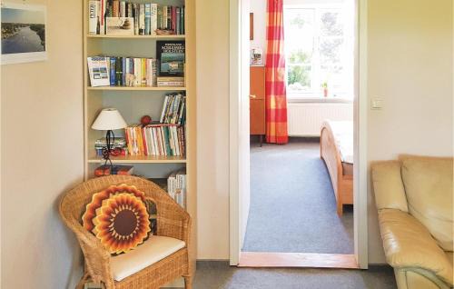 Fluggendorf Apartamento | Cozy Apartment In Flüggendorf With Wifi