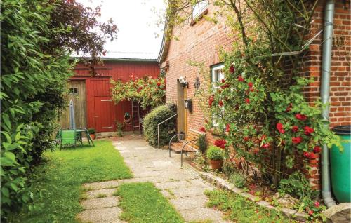 Fluggendorf Apartamento | Cozy Apartment In Flüggendorf With Wifi