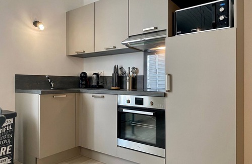 Fedrun Apartamento | Apartamento acogedor en el corazón del Parque de Brière, cerca de playas y restaurante estrellado
