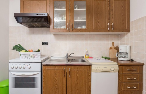 Vrata Apartamento | Impresionante apartamento en Fuzine con WiFi