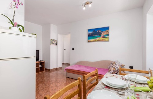 Vrata Apartamento | Impresionante apartamento en Fuzine con WiFi