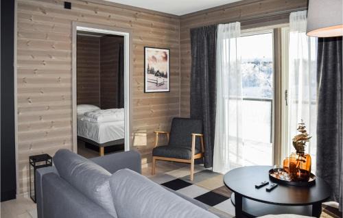 Hol Municipality Apartamento | Cozy Apartment In Geilo With Wifi