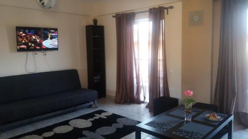 Flogita Apartamento | Cozy apartment in Greece
