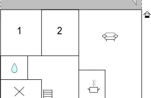 Grenderich Apartamento | Cozy Apartment In Grenderich With Wifi
