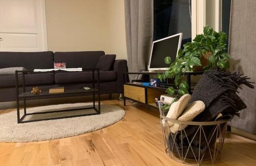 Tromso Apartamento | Cozy apartment in Hamna