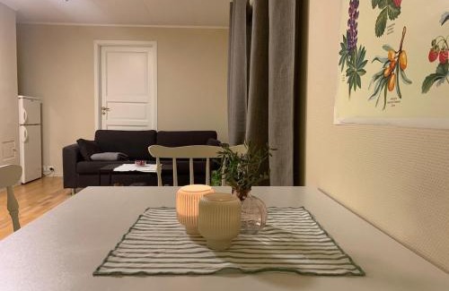Tromso Apartamento | Cozy apartment in Hamna