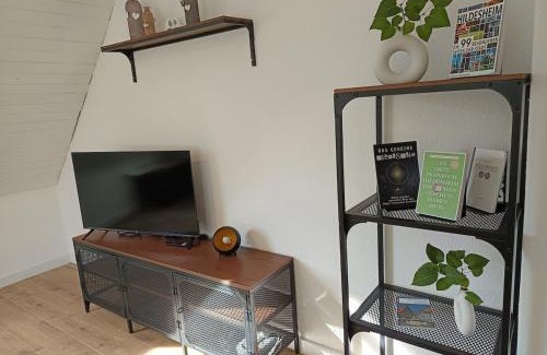 Hildesheim District Apartamento | Cozy apartment in Harsum near Hildesheim