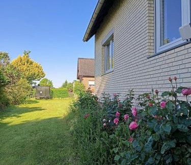 Hildesheim District Apartamento | Cozy apartment in Harsum near Hildesheim
