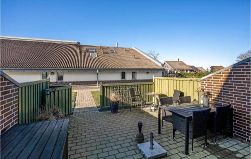 Bork Havn Apartamento | Cozy Apartment In Hemmet With Sauna