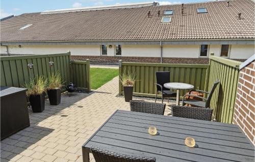 Bork Havn Apartamento | Cozy Apartment In Hemmet With Sauna