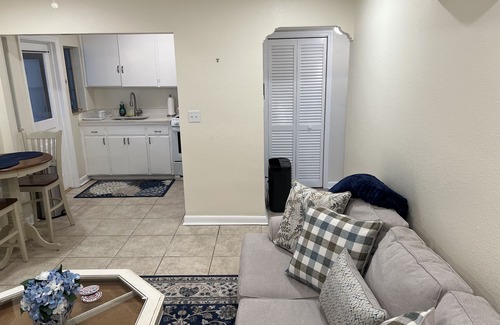 Historic Hyde Park North Apartamento | Cozy Apartment in Historic Hyde Park South Tampa