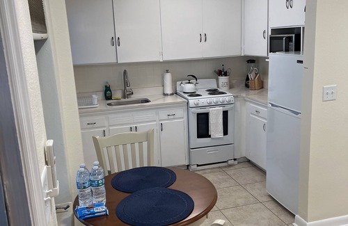 Historic Hyde Park North Apartamento | Cozy Apartment in Historic Hyde Park South Tampa