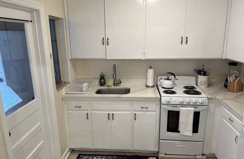 Historic Hyde Park North Apartamento | Cozy Apartment in Historic Hyde Park South Tampa