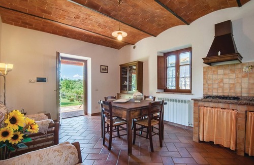 Cinigiano Apartamento | Acogedor apartamento en Cinigiano GR