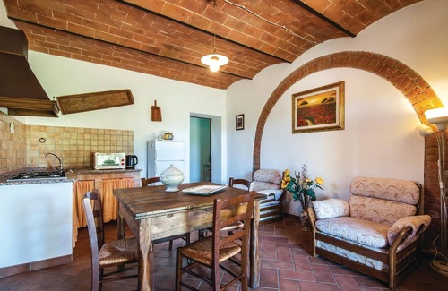 Cinigiano Apartamento | Acogedor apartamento en Cinigiano GR