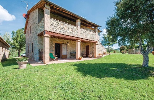 Cinigiano Apartamento | Acogedor apartamento en Cinigiano GR