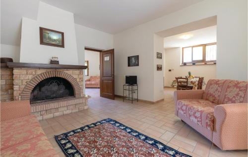 Giano dell'Umbria Apartamento | Cozy Apartment In Giano Dell'umbria Pg