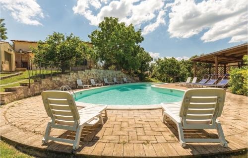 Giano dell'Umbria Apartamento | Cozy Apartment In Giano Dell'umbria Pg