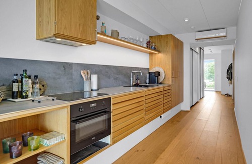 Kerteminde Apartamento | Acogedor apartamento en Kerteminde con.