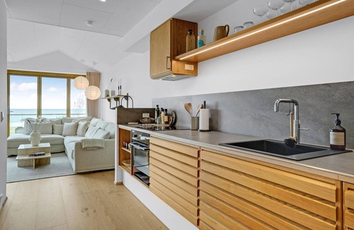 Kerteminde Apartamento | Acogedor apartamento en Kerteminde con.