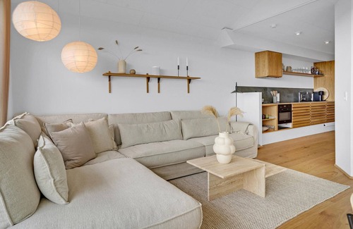 Kerteminde Apartamento | Acogedor apartamento en Kerteminde con.