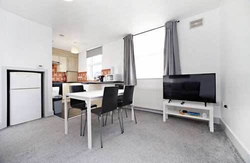 Addison Apartamento | Cozy Apartment in Kensington