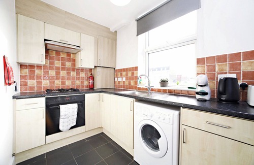 Addison Apartamento | Cozy Apartment in Kensington