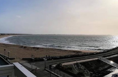 La Turballe Apartamento | Apartamento acogedor en La Turballe - 2/4 pers, cerca de playa y centro, parking incluido
