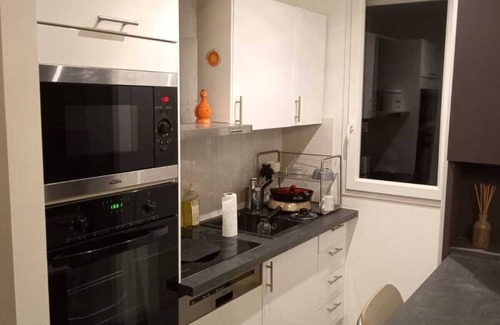 Arsenal Apartamento | Acogedor apartamento en el Marais