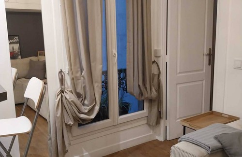 Arsenal Apartamento | Acogedor apartamento en el Marais