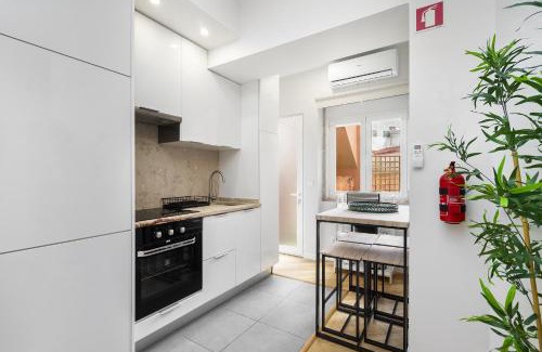 Sao Domingos de Benfica Apartamento | Cozy Apartment in Lisbon by Soulplaces