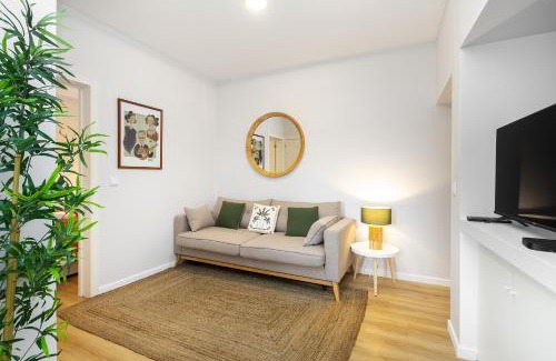 Sao Domingos de Benfica Apartamento | Cozy Apartment in Lisbon by Soulplaces