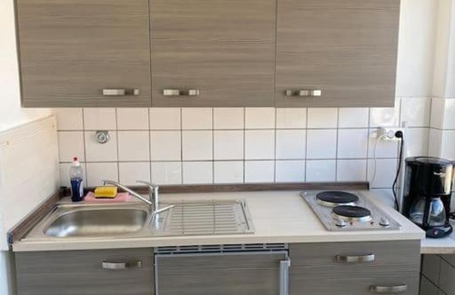 Lubeck City Centre Apartamento | Cozy apartment in Luebeck!