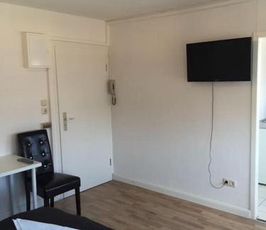 Lubeck City Centre Apartamento | Cozy apartment in Luebeck!