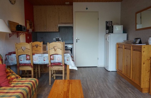 Meaudre Apartamento | Apartamento Méaudre, 1 dormitorio, 4 personas