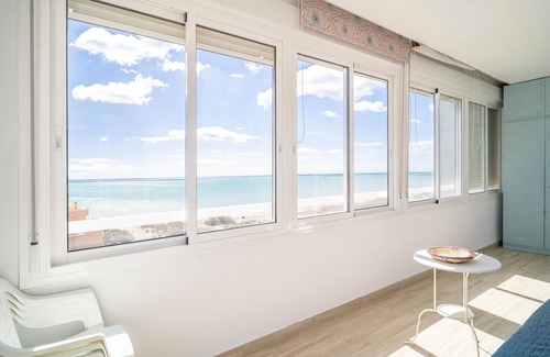 Guadalmar Apartamento | Acogedor apartamento en Málaga