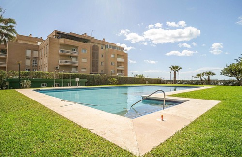 Guadalmar Apartamento | Acogedor apartamento en Málaga
