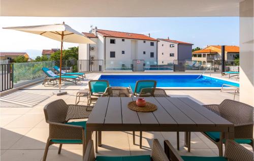Milcetici Apartamento | Cozy Apartment In Malinska