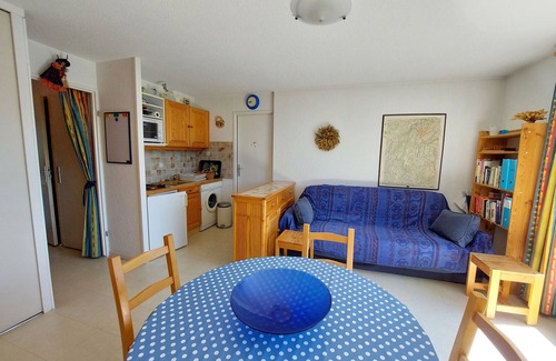 Meaudre Apartamento | Apartamento acogedor en Méaudre - 2 habitaciones, 5 pers, parking, lavadora