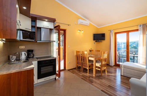 Rovanjska Apartamento | Acogedor apartamento en Modric con WiFi