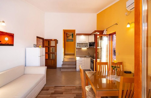 Rovanjska Apartamento | Acogedor apartamento en Modric con WiFi