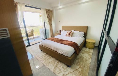 Kileleshwa Apartamento | Cozy Apartment in Nairobi