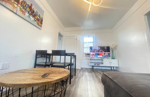Mapleton Apartamento | Cozy Apartment In New York