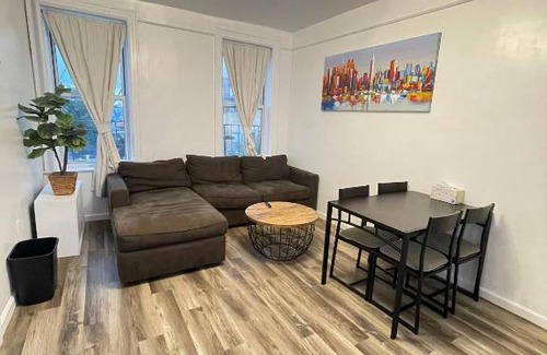 Mapleton Apartamento | Cozy Apartment In New York