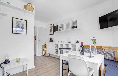 Dueodde Apartamento | Precioso apartamento en Nexø con cocina
