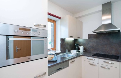 Obertraun Apartamento | Cozy Apartment in Obertraun With Pool