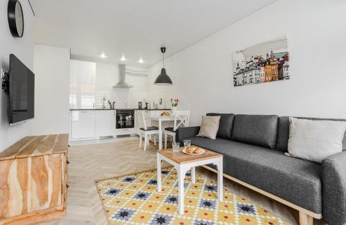 Old Town Apartamento | Cozy apartment in Old Town Warsaw