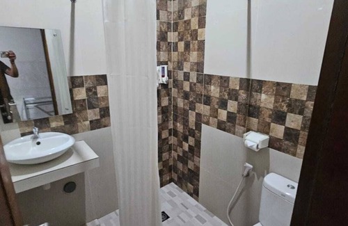 Tuban Apartamento | Cozy apartment in peaceful Bali with AC, WiFi