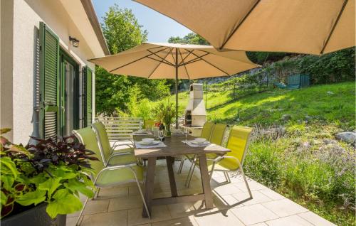 Porozina Apartamento | Cozy Apartment In Porozina With Wifi